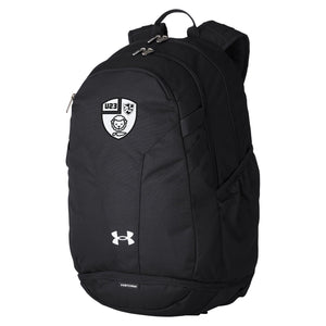 Rugby Imports Black & Blue U23 Hustle 5.0 Backpack