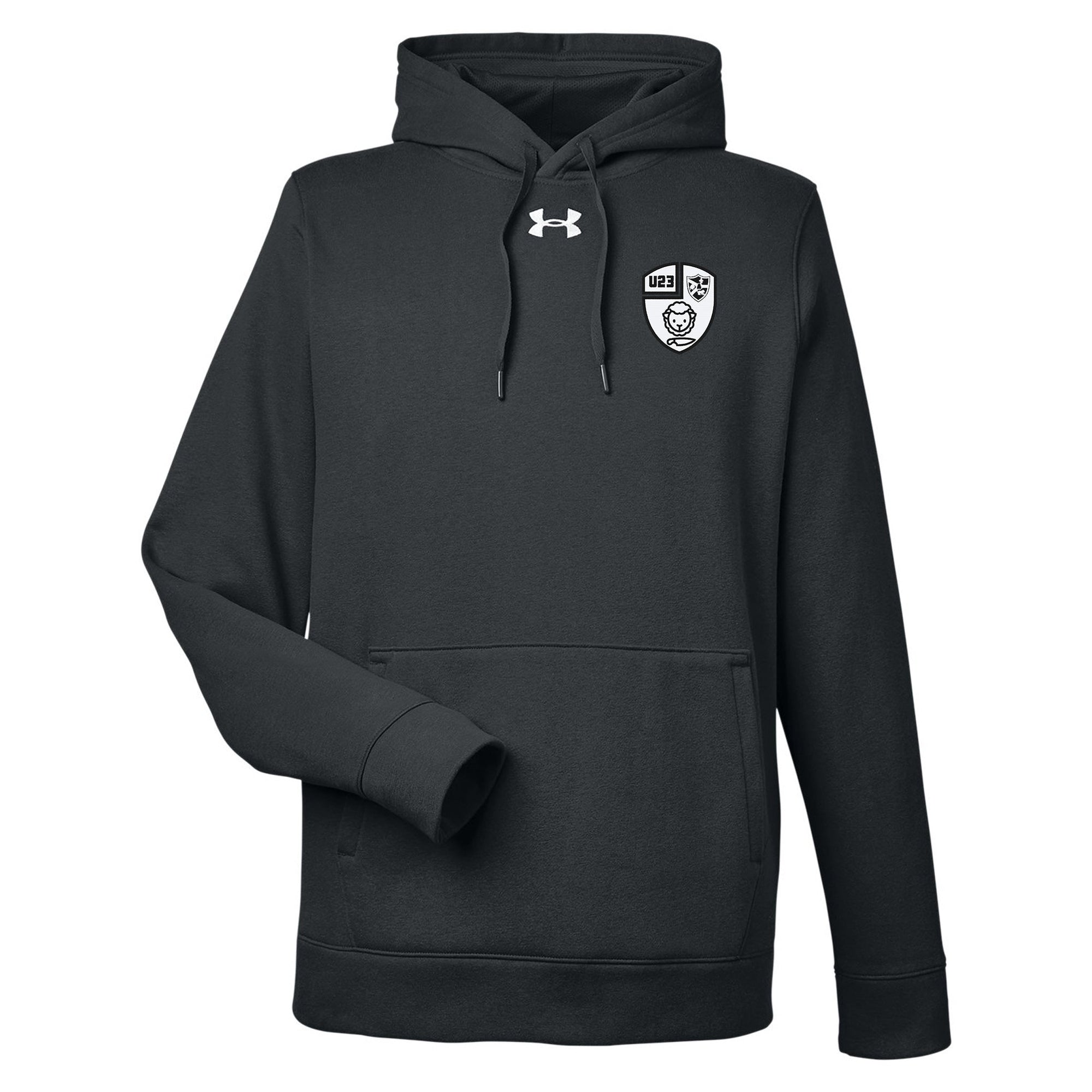 Rugby Imports Black & Blue U23 Hustle Hoodie