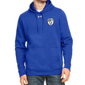 Rugby Imports Black & Blue U23 Hustle Hoodie