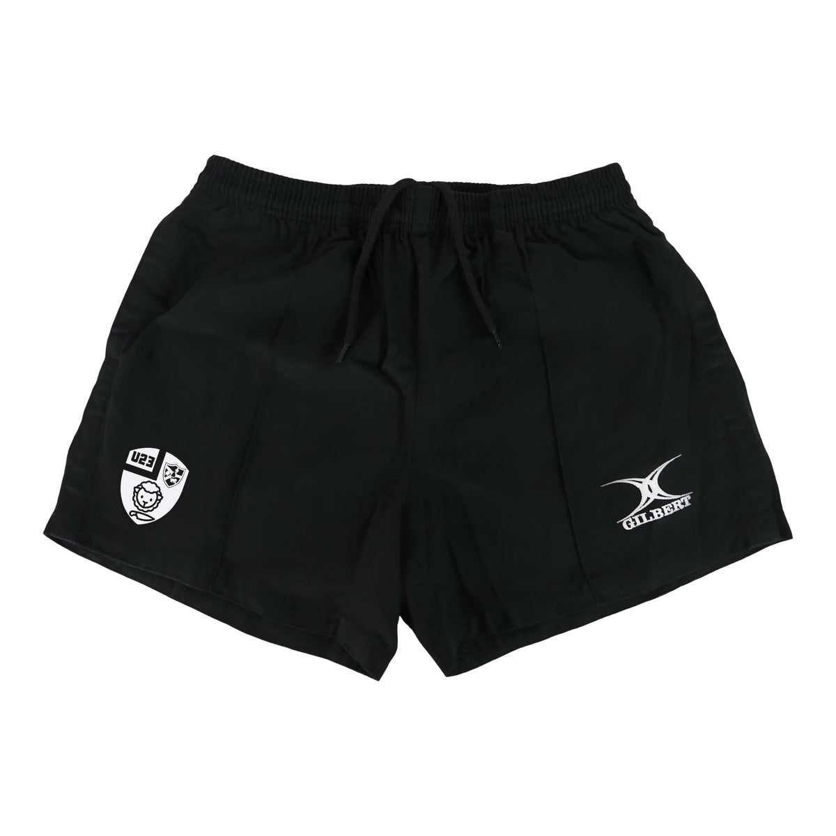 Rugby Imports Black & Blue U23 Kiwi Pro Rugby Shorts