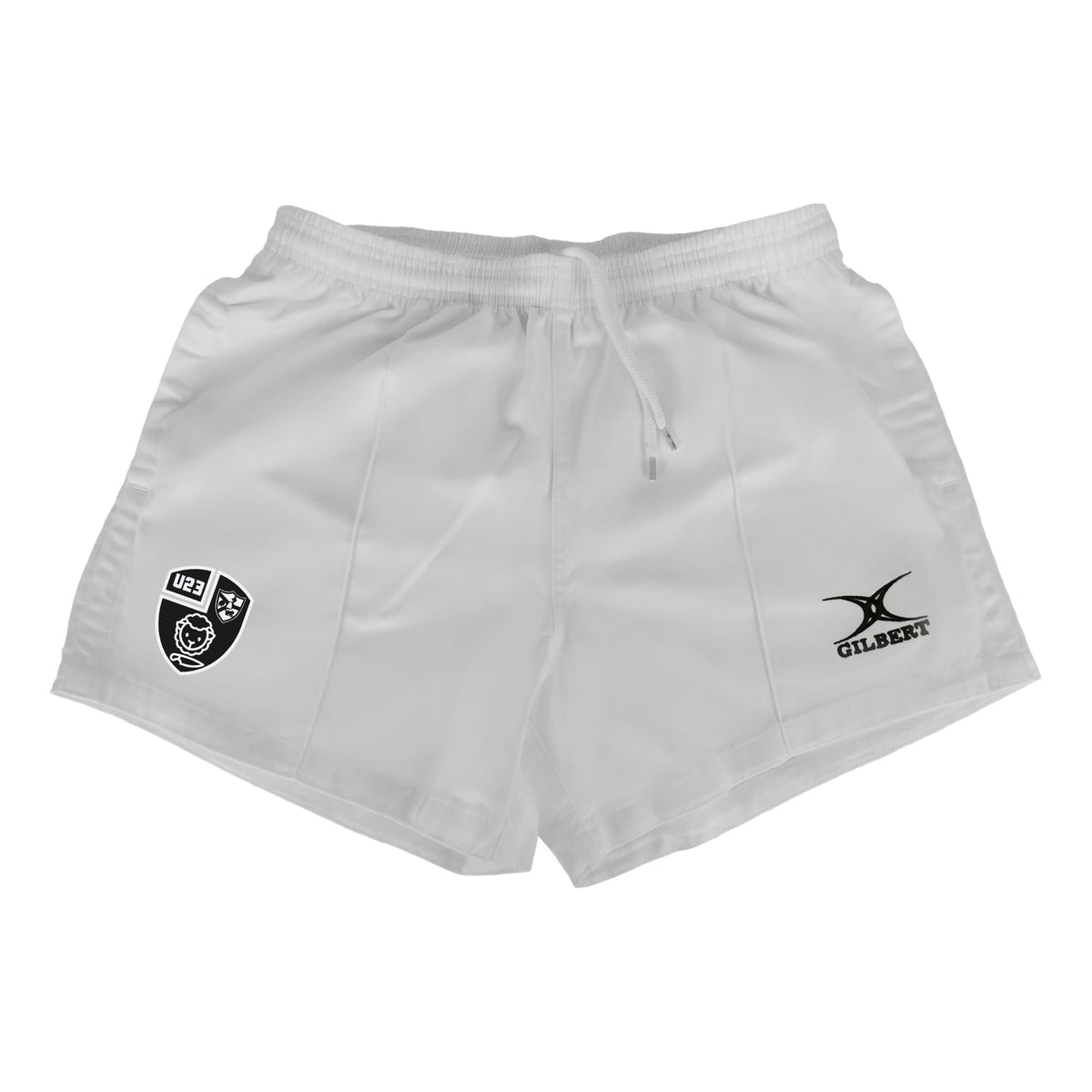 Rugby Imports Black & Blue U23 Kiwi Pro Rugby Shorts