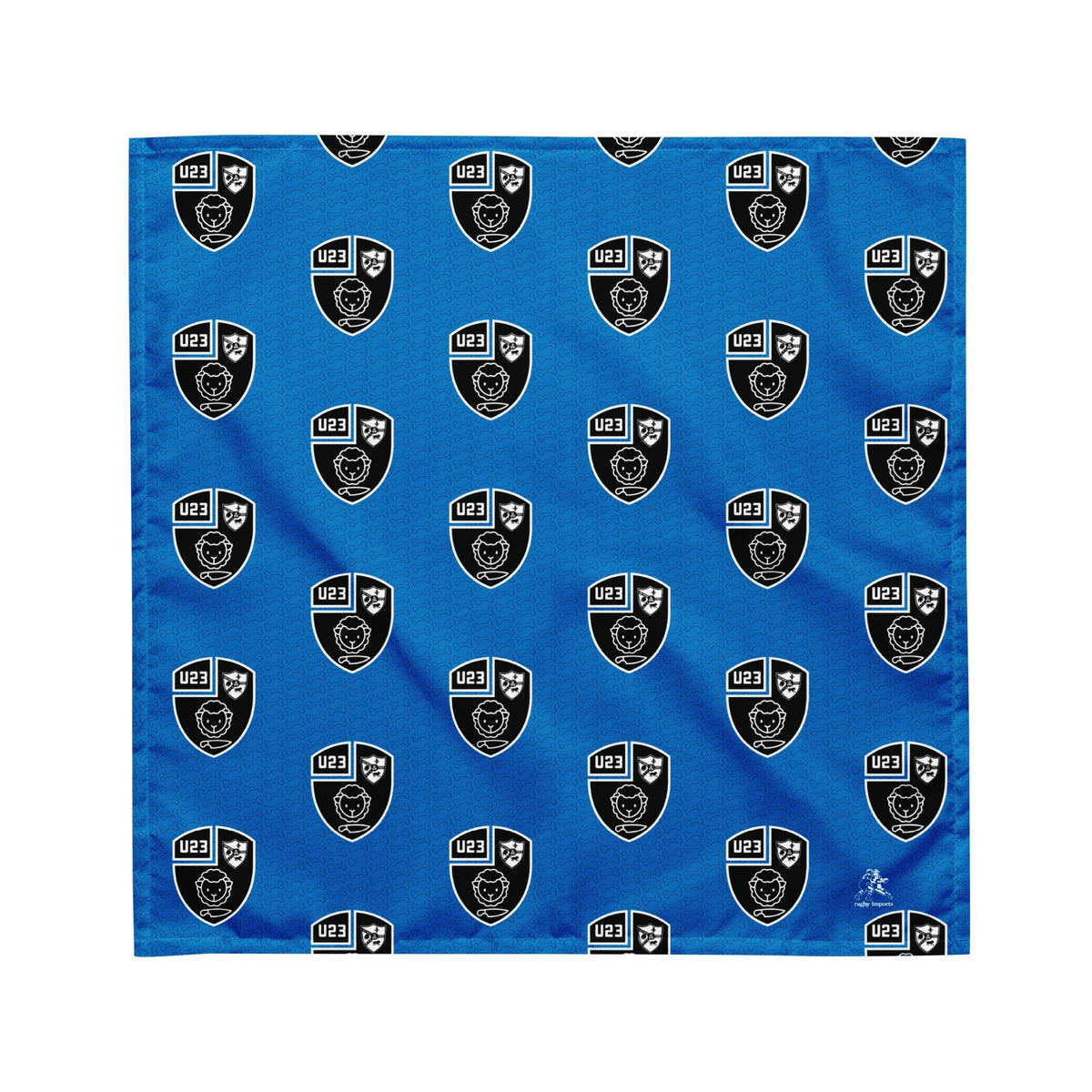 Rugby Imports Black & Blue U23 Pet Bandana
