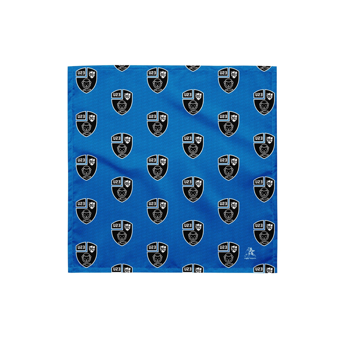 Rugby Imports Black & Blue U23 Pet Bandana