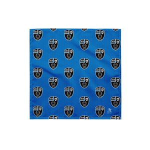 Rugby Imports Black & Blue U23 Pet Bandana