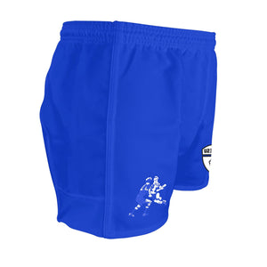 Rugby Imports Black & Blue U23 Pro Power Rugby Shorts