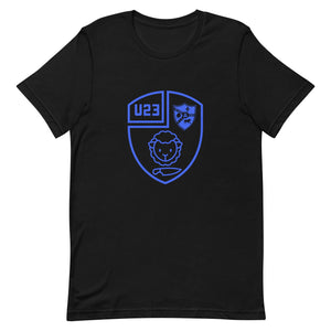 Rugby Imports Black & Blue U23's Social T-shirt