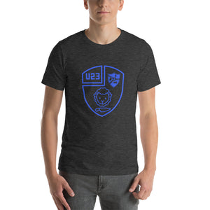 Rugby Imports Black & Blue U23's Social T-shirt