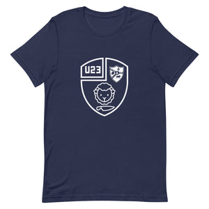 Rugby Imports Black & Blue U23's Social T-shirt