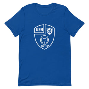Rugby Imports Black & Blue U23's Social T-shirt