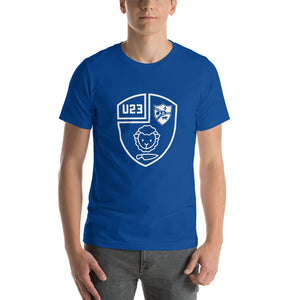 Rugby Imports Black & Blue U23's Social T-shirt