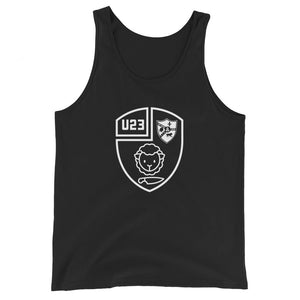 Rugby Imports Black & Blue U23's Social Tank Top