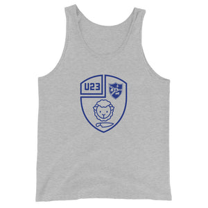 Rugby Imports Black & Blue U23's Social Tank Top