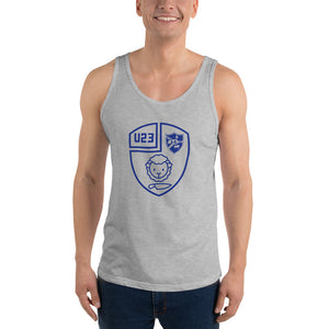 Rugby Imports Black & Blue U23's Social Tank Top