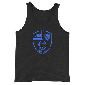 Rugby Imports Black & Blue U23's Social Tank Top