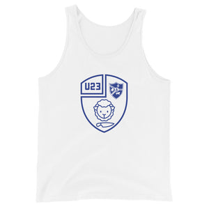 Rugby Imports Black & Blue U23's Social Tank Top