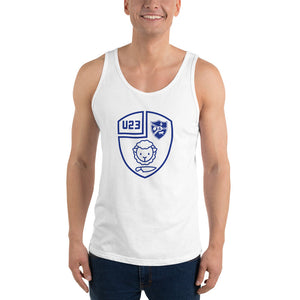 Rugby Imports Black & Blue U23's Social Tank Top