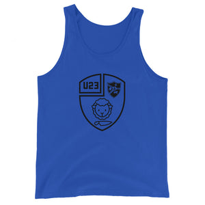 Rugby Imports Black & Blue U23's Social Tank Top