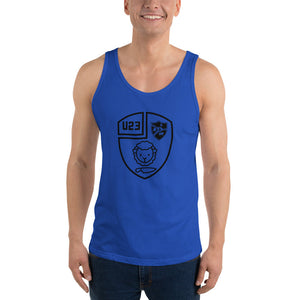 Rugby Imports Black & Blue U23's Social Tank Top