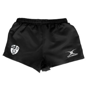 Rugby Imports Black & Blue U23 Saracen Rugby Shorts