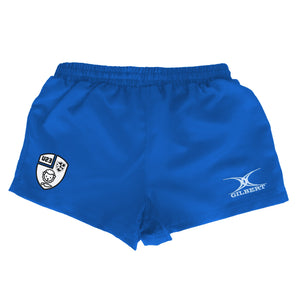 Rugby Imports Black & Blue U23 Saracen Rugby Shorts