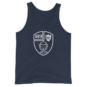 Rugby Imports Black & Blue U23 Social Tank Top