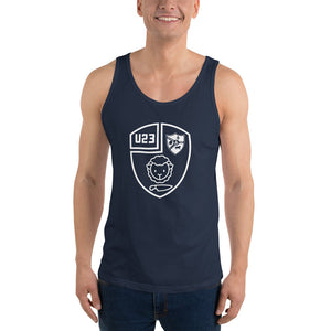 Rugby Imports Black & Blue U23 Social Tank Top