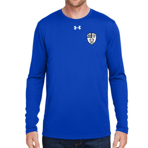 Rugby Imports Black & Blue U23 Tech LS T-Shirt