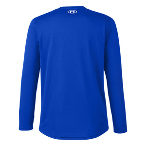 Rugby Imports Black & Blue U23 Tech LS T-Shirt