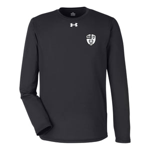 Rugby Imports Black & Blue U23 Tech LS T-Shirt