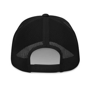 Rugby Imports Black & Blue U23 Trucker Cap