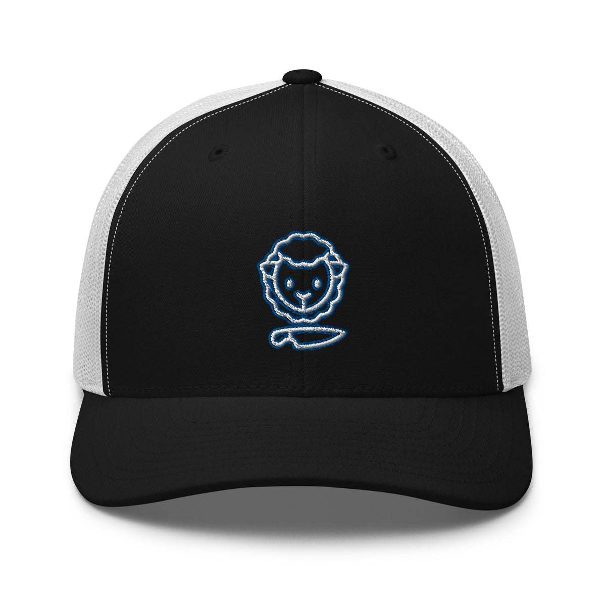 Rugby Imports Black & Blue U23 Trucker Cap