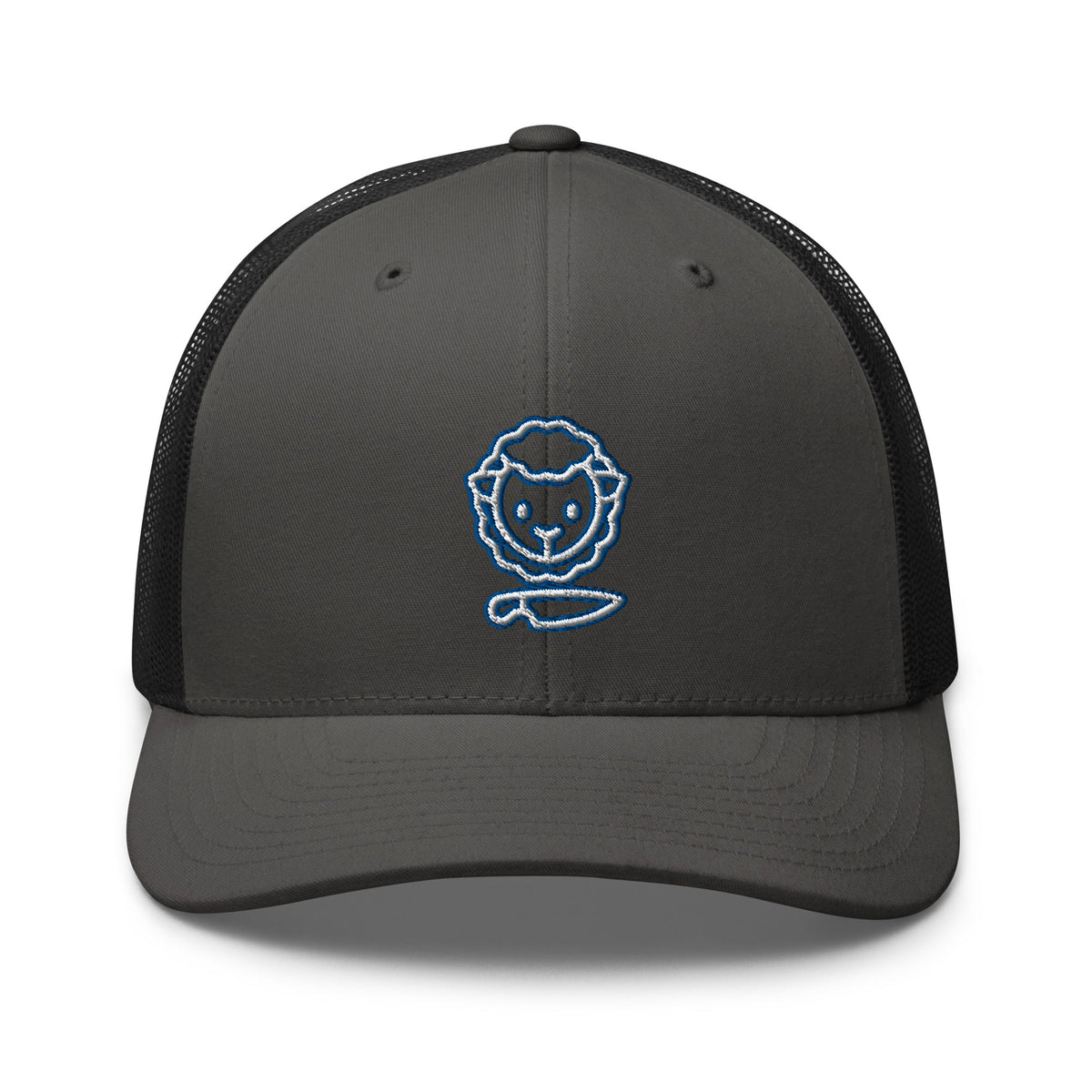Rugby Imports Black & Blue U23 Trucker Cap