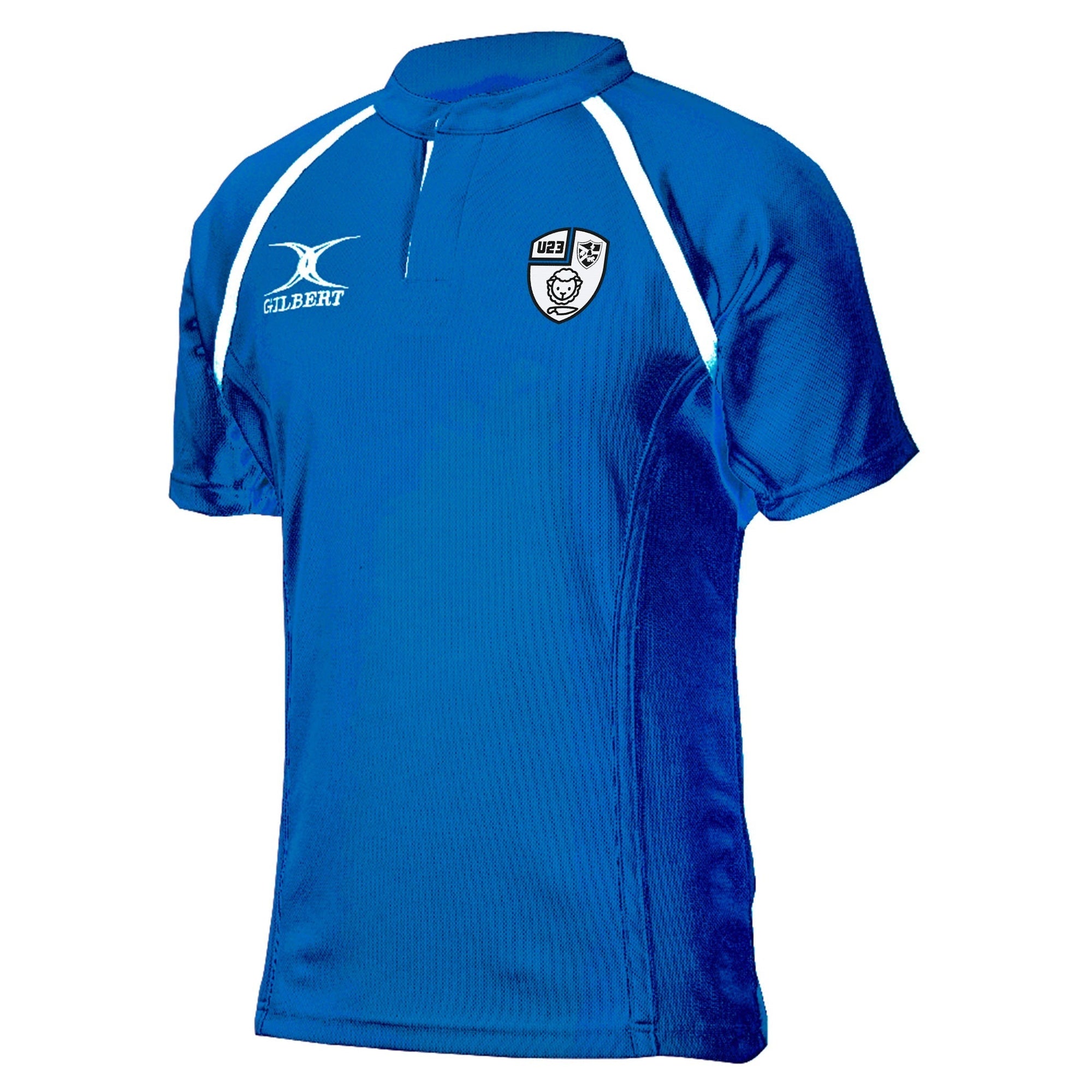 Rugby Imports Black & Blue U23 XACT II Jersey