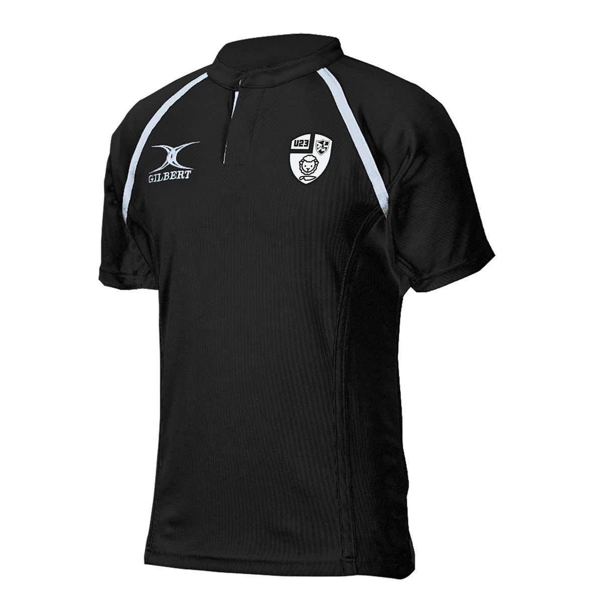 Rugby Imports Black & Blue U23 XACT II Jersey