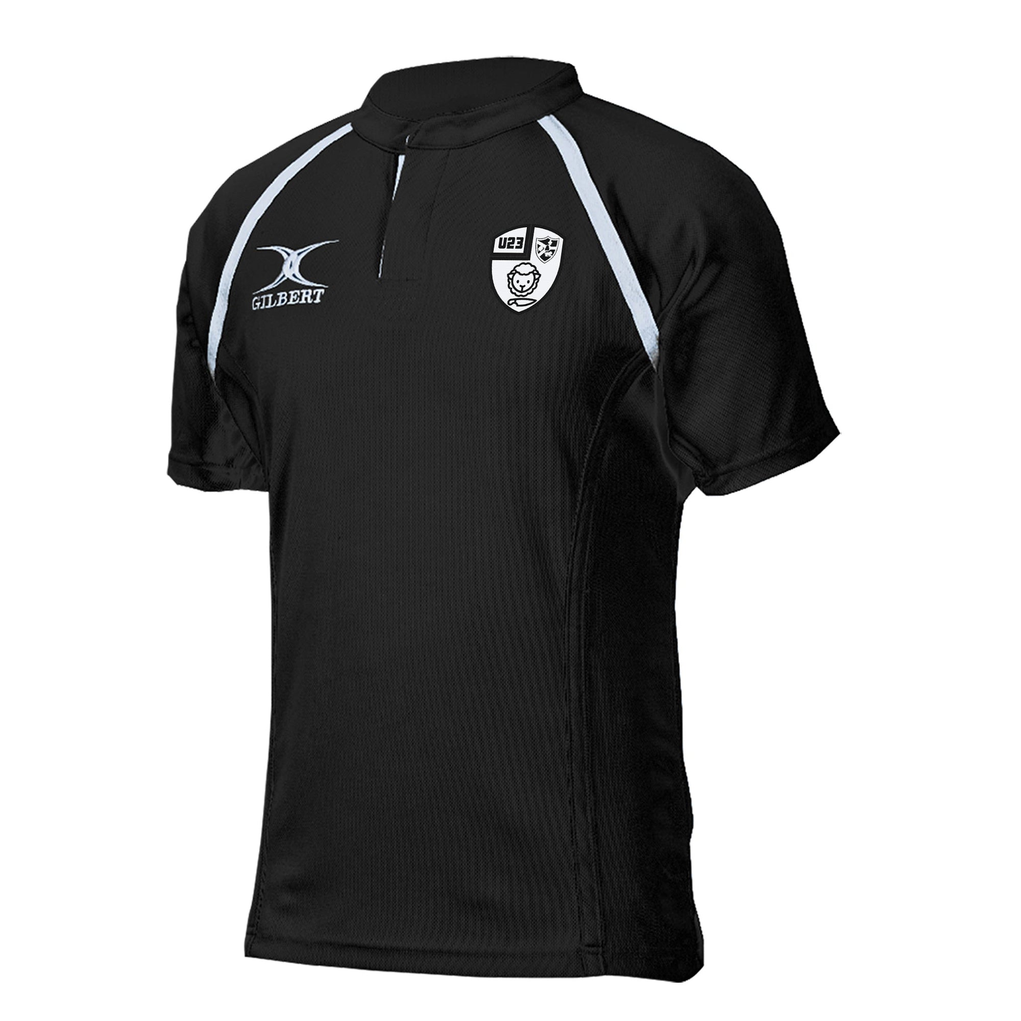 Rugby Imports Black & Blue U23 XACT II Youth Jersey