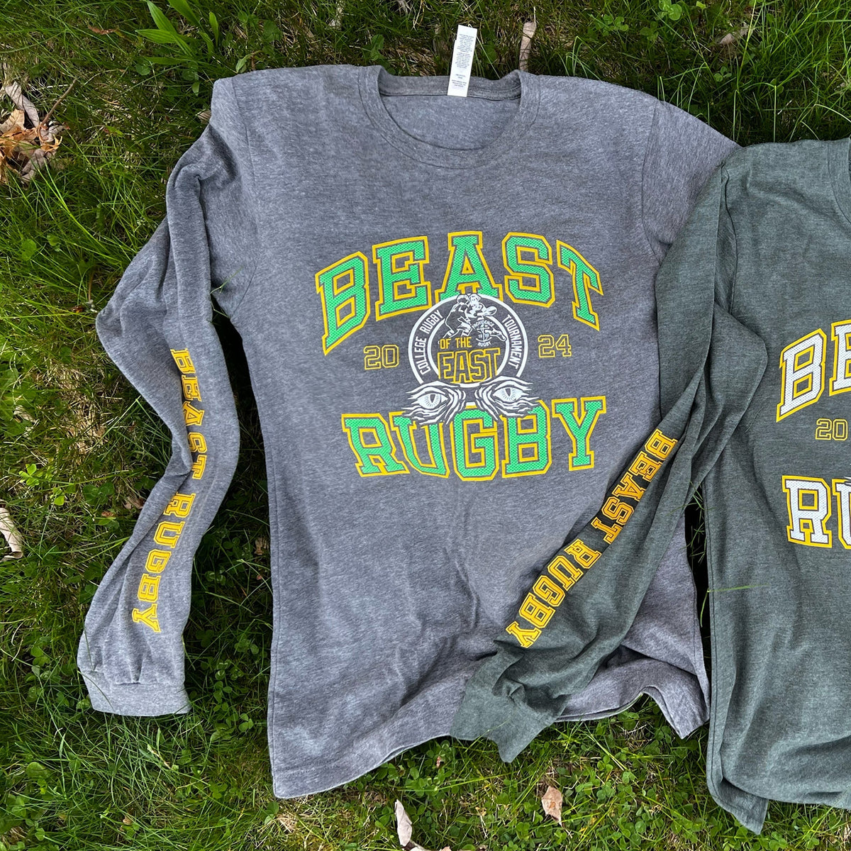 Rugby Imports BOE '24 Celtics Beast Long Sleeve