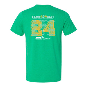 Rugby Imports BOE '24 Celtics Beast T-Shirt