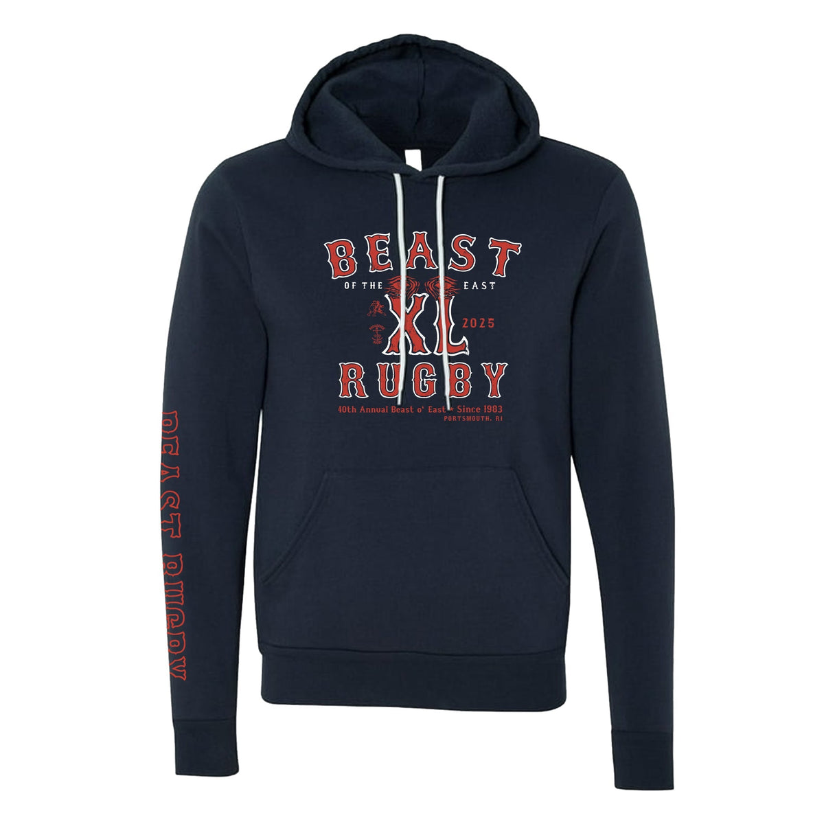 Rugby Imports BOE '25 Boston Beast Hoodie
