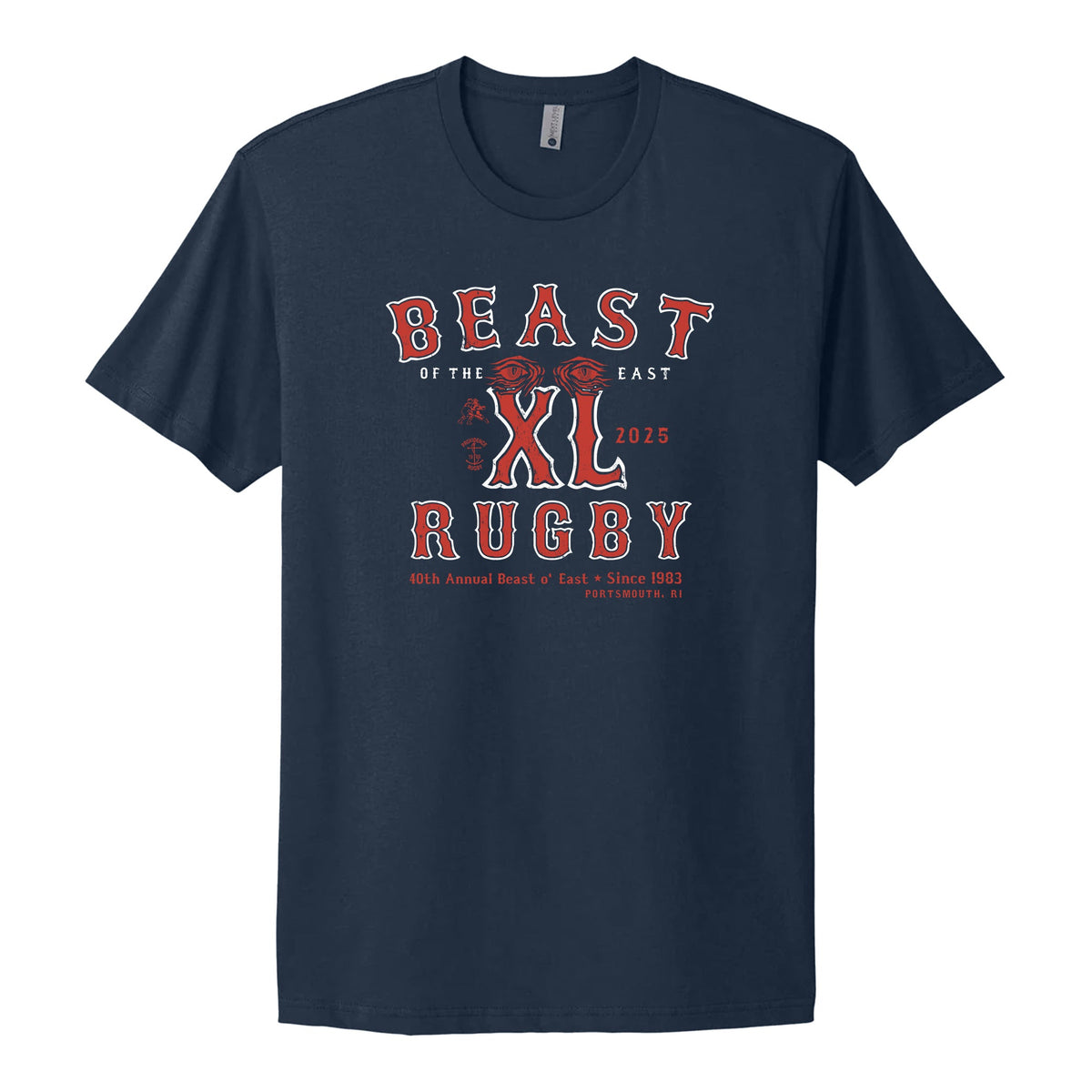 Rugby Imports BOE '25 Boston Beast T-Shirt