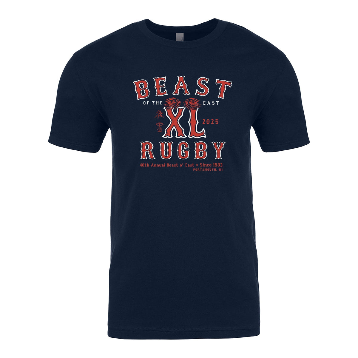 Rugby Imports BOE '25 Boston Beast T-Shirt