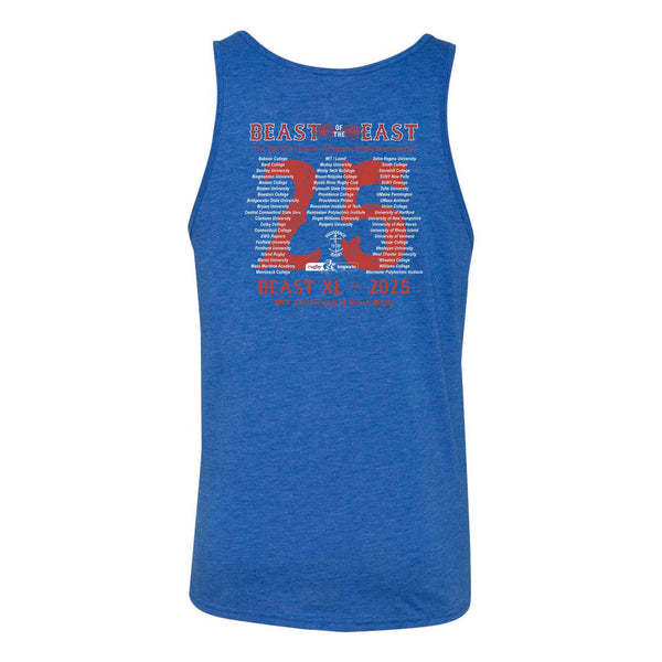 BOE '25 Boston Beast Tank - Rugby Imports