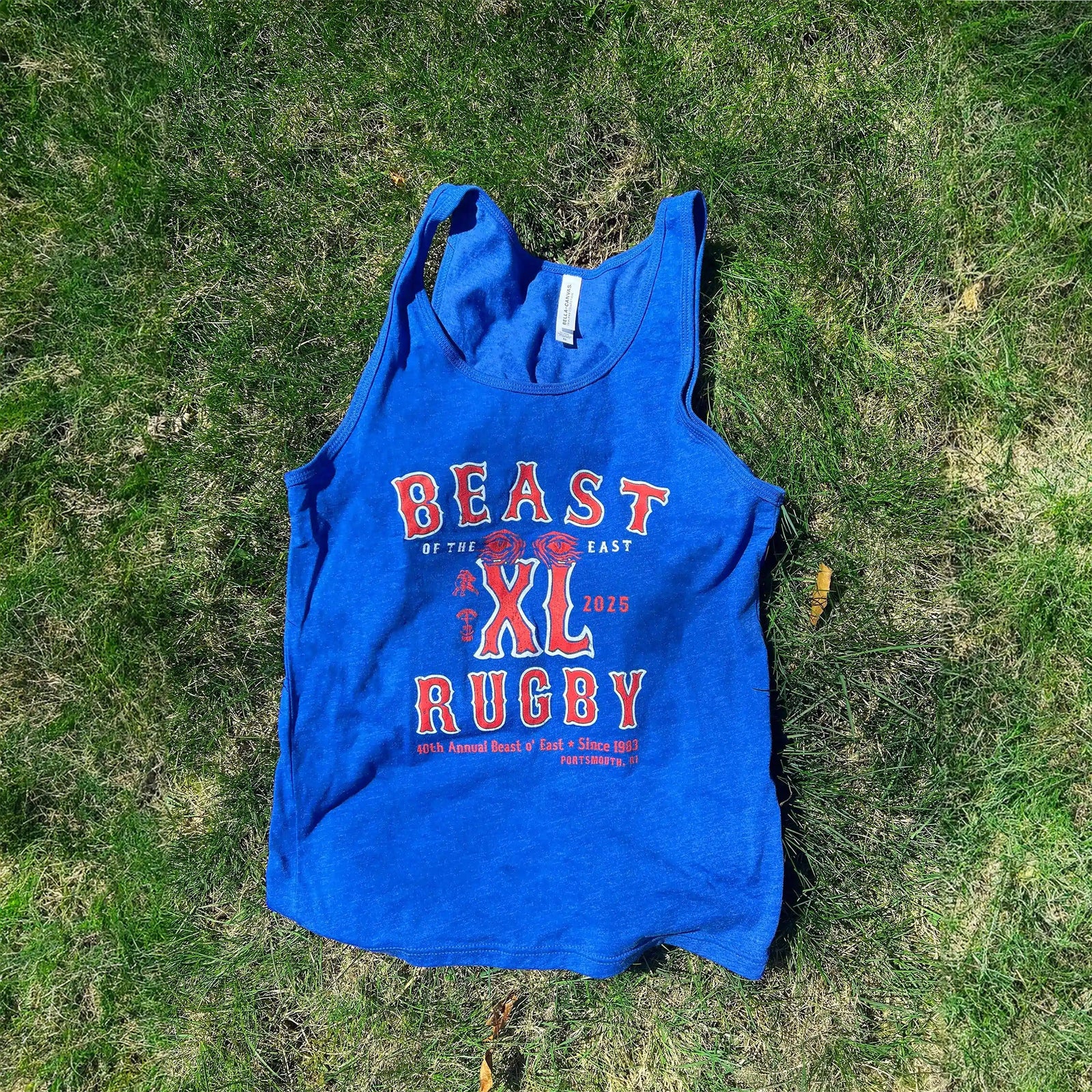 Rugby Imports BOE '25 Boston Beast Tank