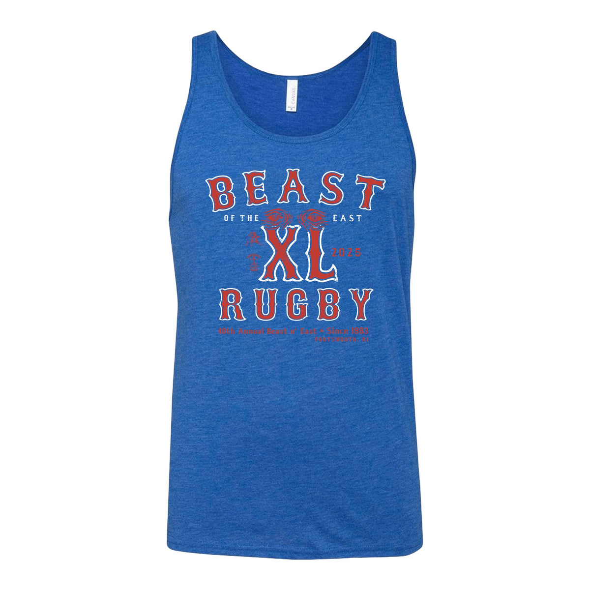 Rugby Imports BOE '25 Boston Beast Tank