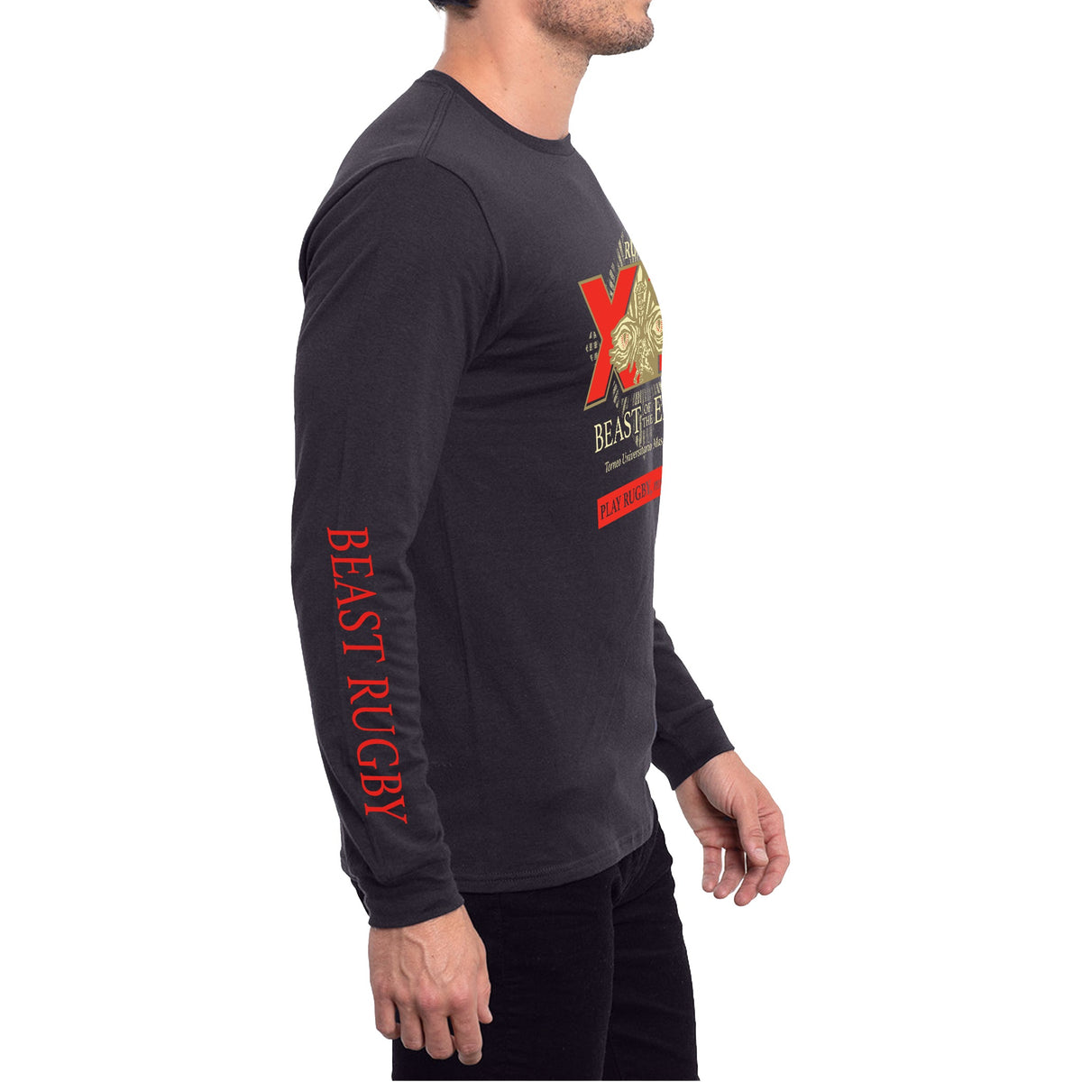 Rugby Imports BOE '25 Dos Beast Long Sleeve