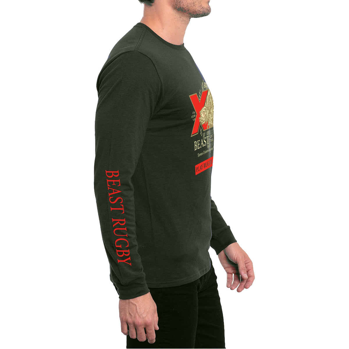 Rugby Imports BOE '25 Dos Beast Long Sleeve