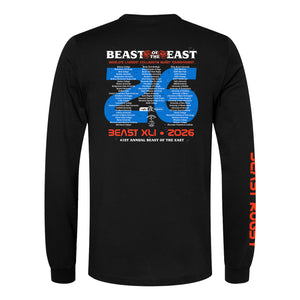 Rugby Imports BOE '26 Space Beast Long Sleeve