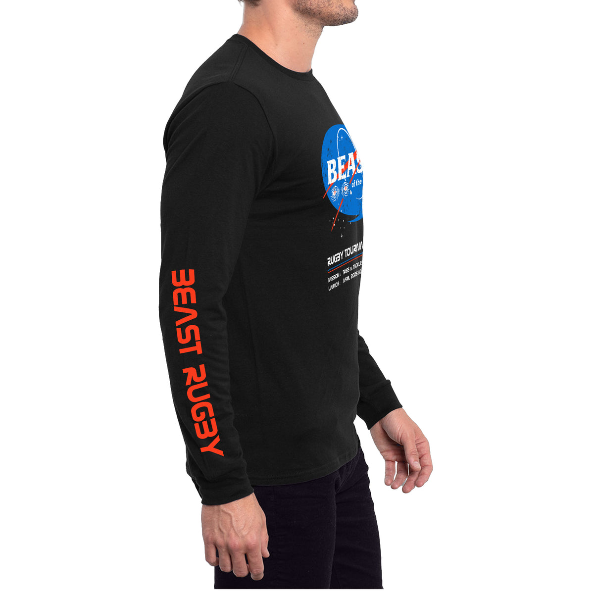 Rugby Imports BOE '26 Space Beast Long Sleeve