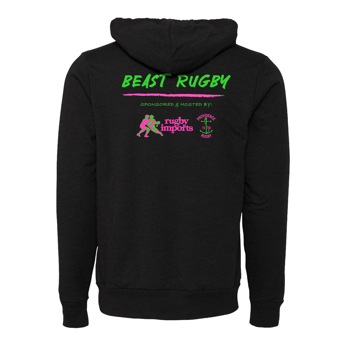 Rugby Imports BOE Vintage Beast Hoodie