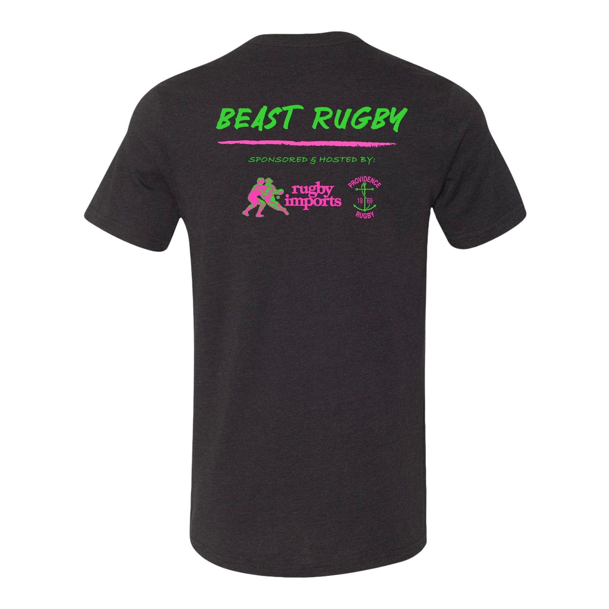 Rugby Imports BOE Vintage Beast T-Shirt