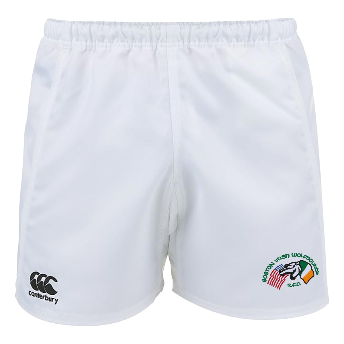 Rugby Imports Boston Irish Wolfhounds YRFC CCC Advantage Rugby Short